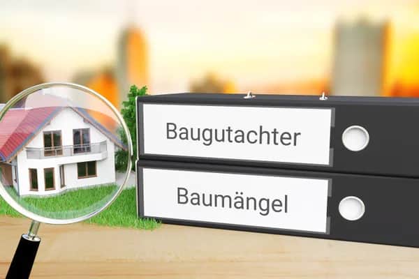 Bauschadengutachten in Herford anfordern