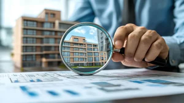 Immobilienbewertung durch Experten in Bielefeld