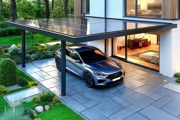 Funktionale Carport Lösungen in Osnabrück