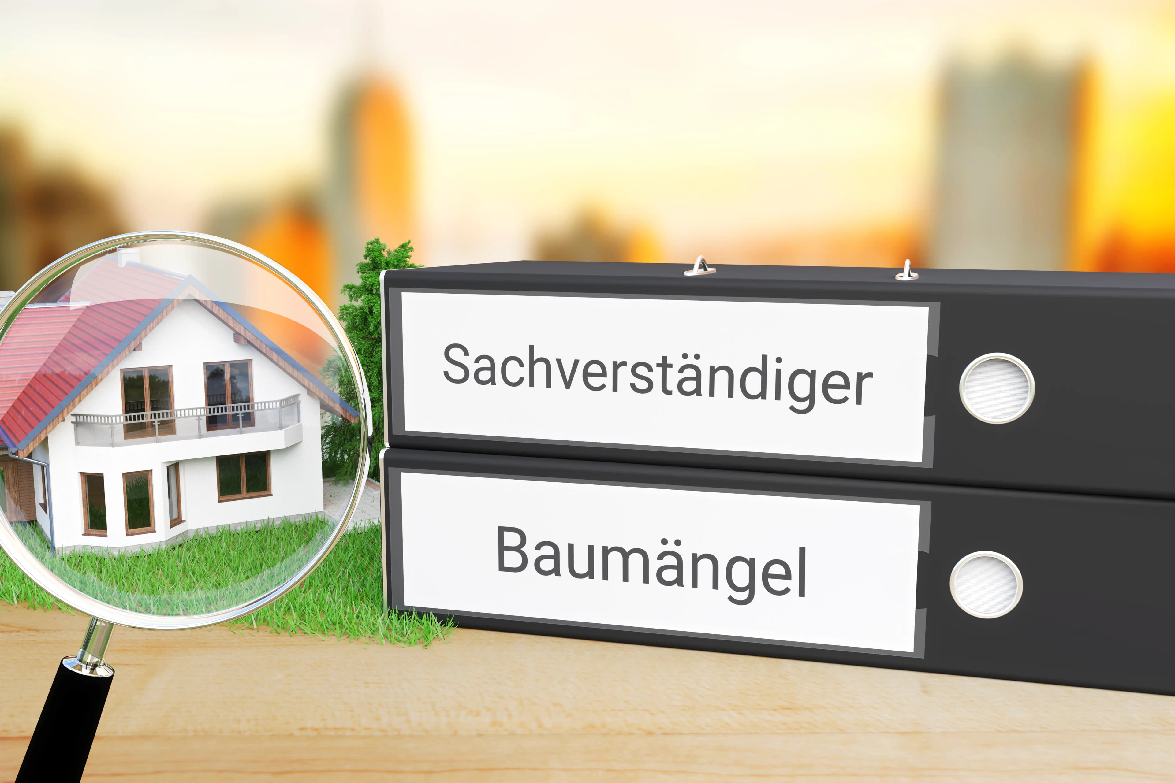 Hilfe bei Bauschäden in Augsburg