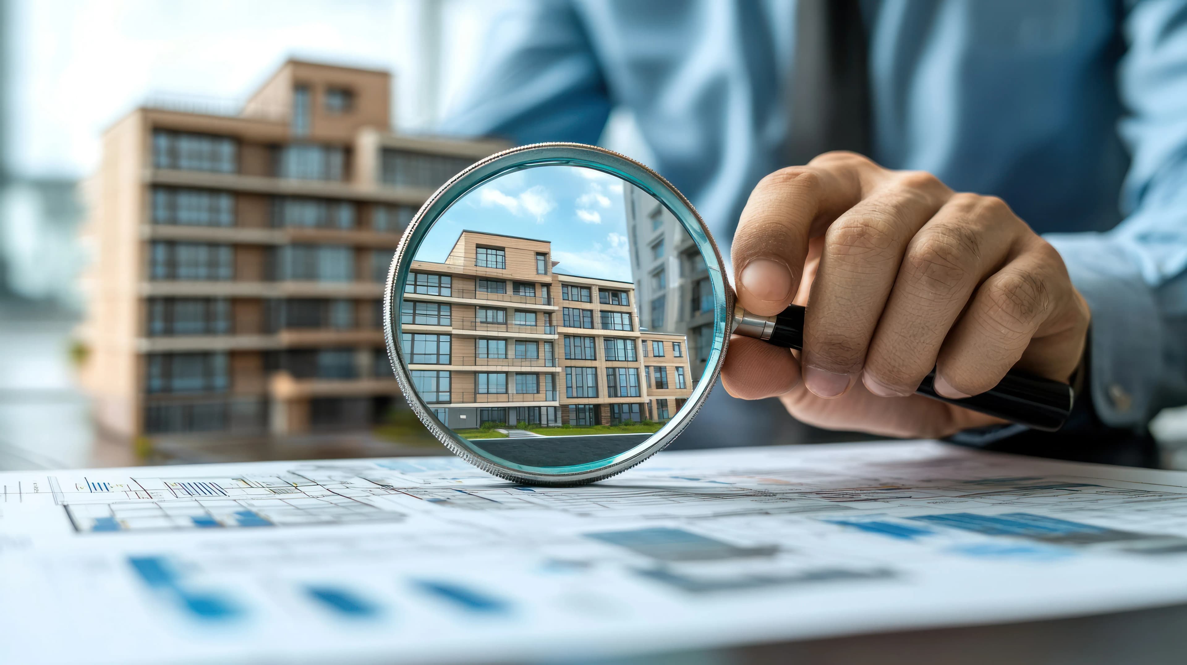 Immobilienbewertung durch Experten in Bielefeld