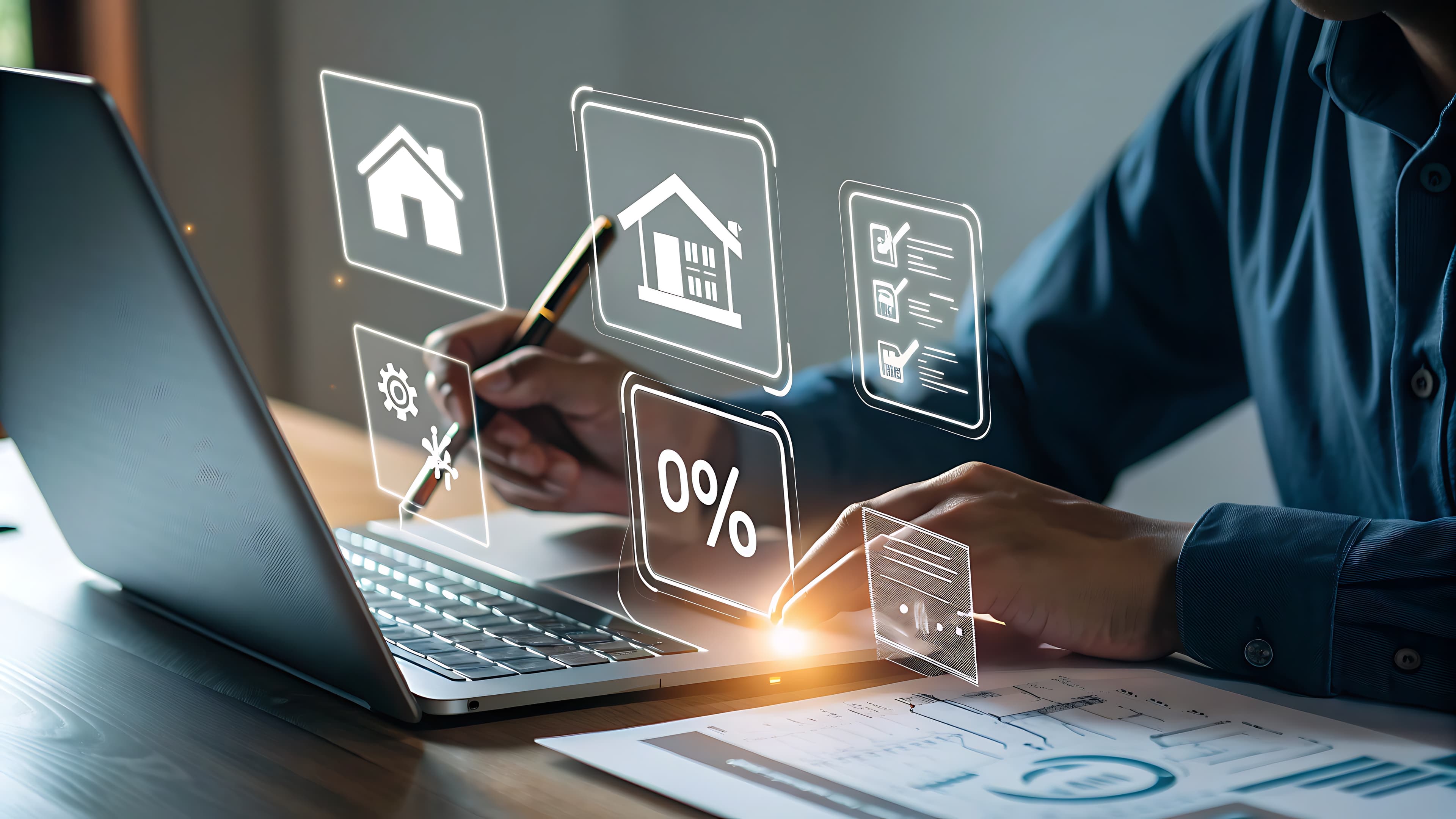 Professionelle Hausbewertung in Münster 