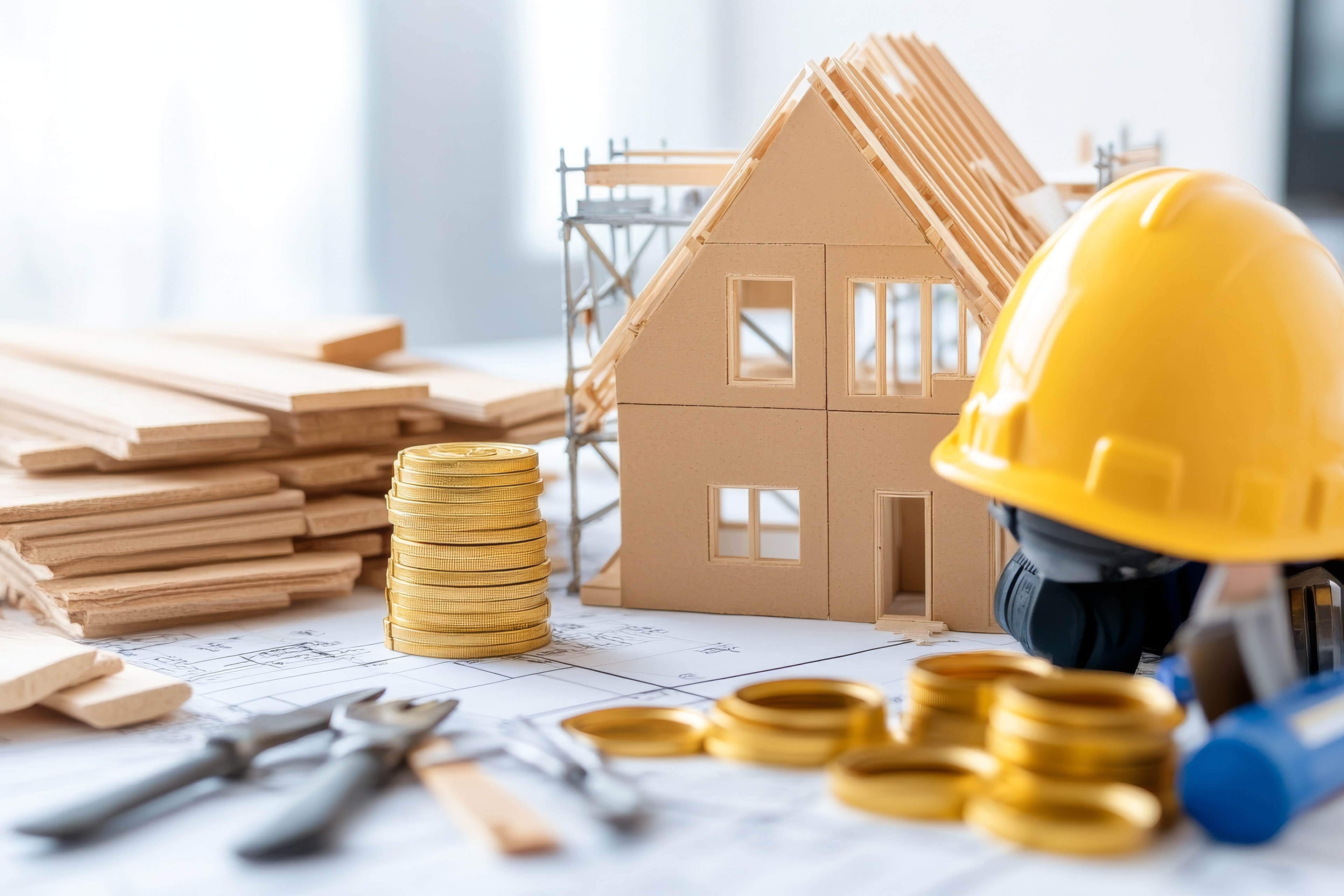 Professionelle Planung für Ihre Bausanierung in Bad Salzuflen