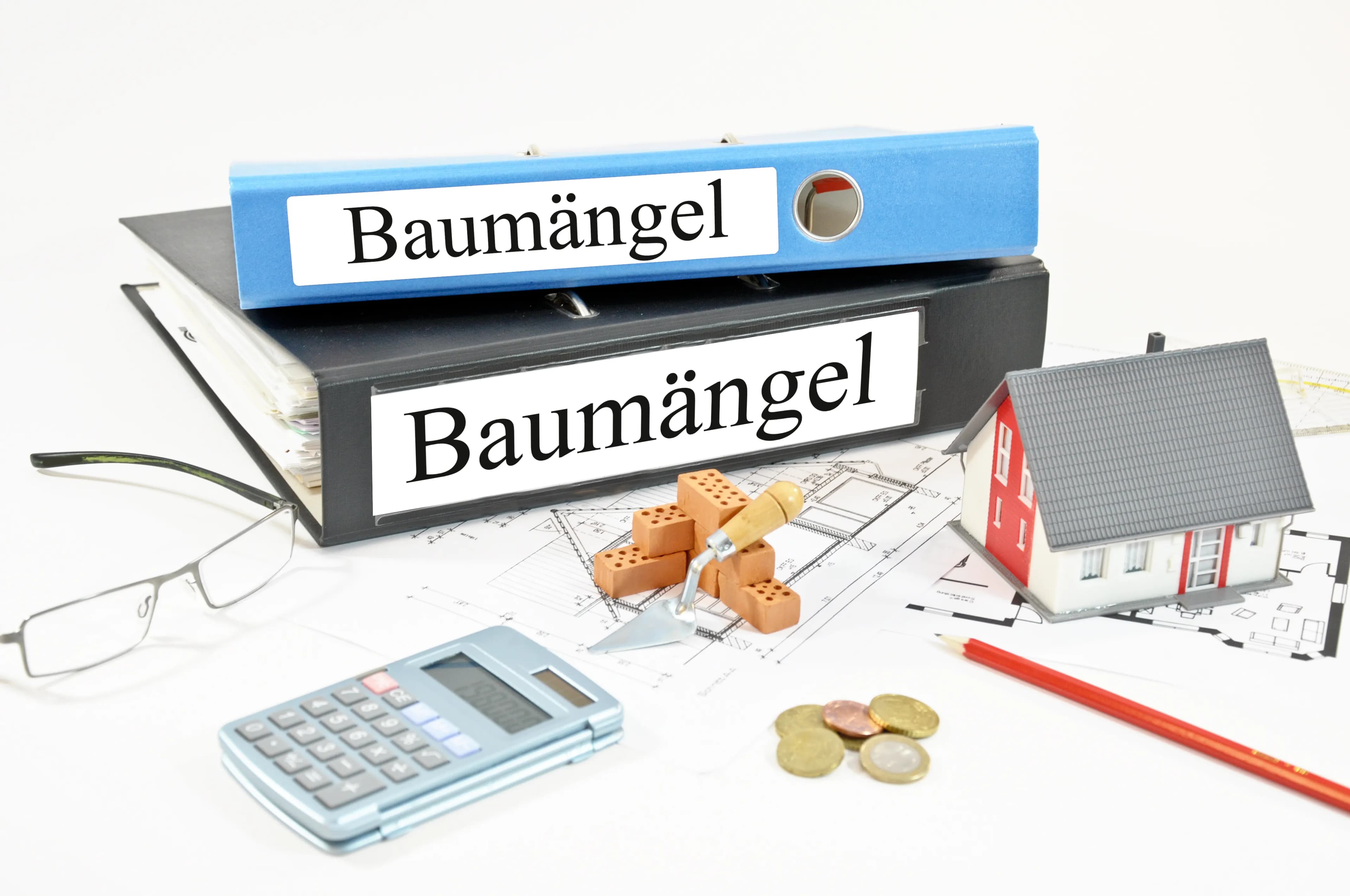 Baumängel vom Profi prüfen lassen in Bielefeld