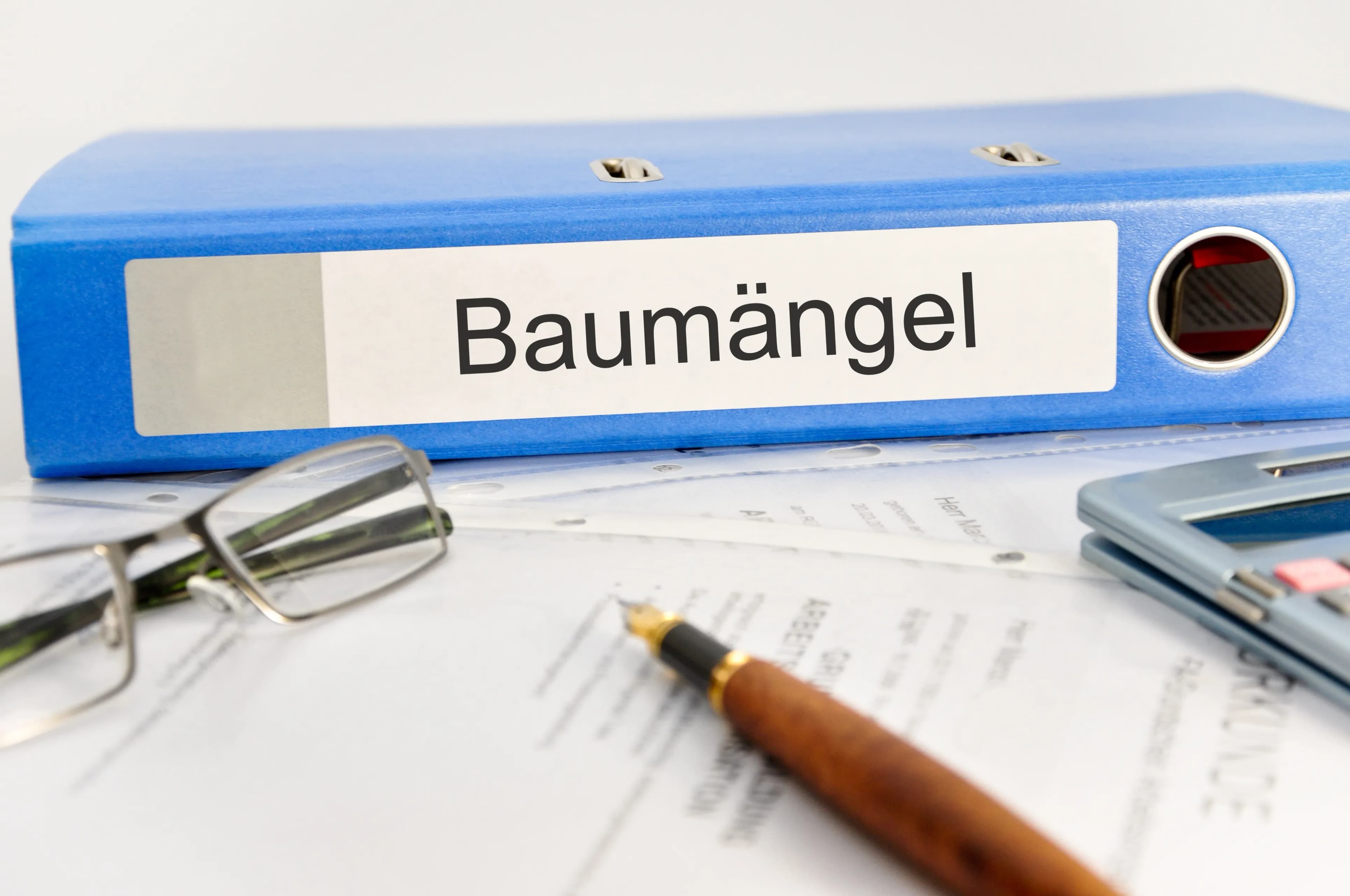 Die häufigsten Baumängel im Überblick – Wann ein Gutachten sinnvoll ist